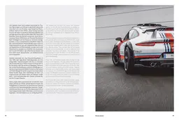 Porsche concept cars - Jan Karl Baedeker - E/P/A