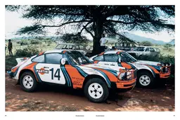 Porsche concept cars - Jan Karl Baedeker - E/P/A