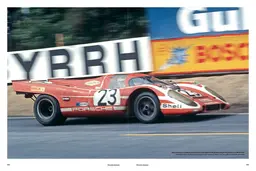 Porsche concept cars - Jan Karl Baedeker - E/P/A