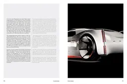Porsche concept cars - Jan Karl Baedeker - E/P/A