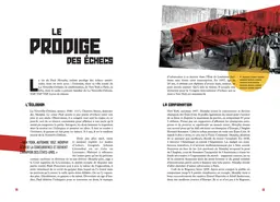 Grands maîtres des échecs - 50 destins extraordinaires - Bertrand Simon - E/P/A