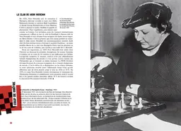 Grands maîtres des échecs - 50 destins extraordinaires - Bertrand Simon - E/P/A