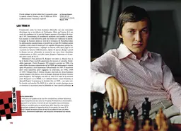 Grands maîtres des échecs - 50 destins extraordinaires - Bertrand Simon - E/P/A