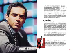 Grands maîtres des échecs - 50 destins extraordinaires - Bertrand Simon - E/P/A