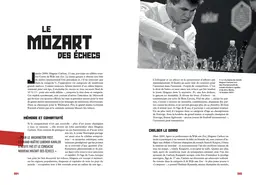 Grands maîtres des échecs - 50 destins extraordinaires - Bertrand Simon - E/P/A