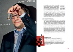 Grands maîtres des échecs - 50 destins extraordinaires - Bertrand Simon - E/P/A