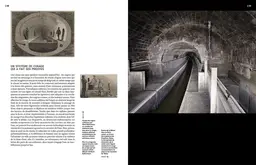 Paris sous Paris - Gilles Thomas - E/P/A