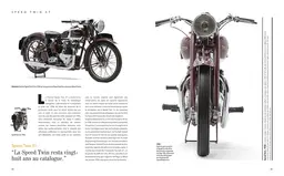 Triumph - L'art motocycliste anglais - Michaël Levivier, Zef Enault - E/P/A