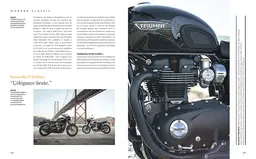 Triumph - L'art motocycliste anglais - Michaël Levivier, Zef Enault - E/P/A