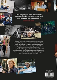 Johnny Hallyday - Les années Tony Frank -  - E/P/A