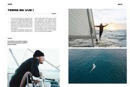 Horizons extrêmes - Loury Lag - E/P/A