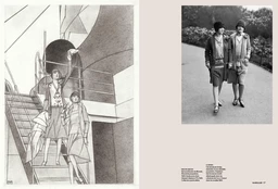 Femmes des années folles - Norman Barreau-Gély - E/P/A