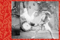 Femmes des années folles - Norman Barreau-Gély - E/P/A