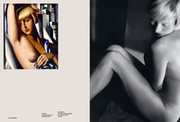 Femmes des années folles - Norman Barreau-Gély - E/P/A