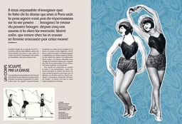 Femmes des années folles - Norman Barreau-Gély - E/P/A