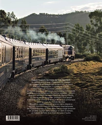 La folie des Trains de luxe - Simon Bertrand - E/P/A