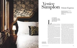 La folie des Trains de luxe - Simon Bertrand - E/P/A