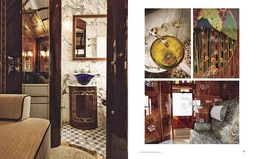 La folie des Trains de luxe - Simon Bertrand - E/P/A