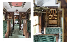 La folie des Trains de luxe - Simon Bertrand - E/P/A