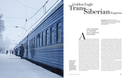 La folie des Trains de luxe - Simon Bertrand - E/P/A