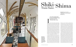 La folie des Trains de luxe - Simon Bertrand - E/P/A