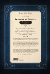 Le nouveau grimoire de sorcière - Brigitte Bulard-Cordeau - E/P/A