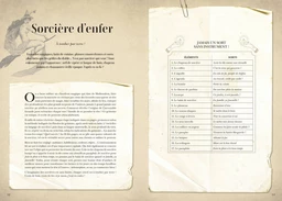 Le nouveau grimoire de sorcière - Brigitte Bulard-Cordeau - E/P/A