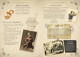 Le nouveau grimoire de sorcière - Brigitte Bulard-Cordeau - E/P/A