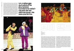 Corée, la K Culture - Simon Clair - E/P/A