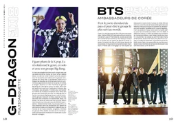 Corée, la K Culture - Simon Clair - E/P/A