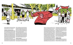 Pétanque NED - Claude Raluy - E/P/A