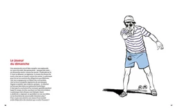 Pétanque NED - Claude Raluy - E/P/A