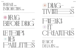 Drag - Apolline Bazin - E/P/A