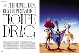 Drag - Apolline Bazin - E/P/A