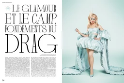 Drag - Apolline Bazin - E/P/A