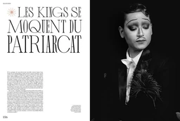 Drag - Apolline Bazin - E/P/A