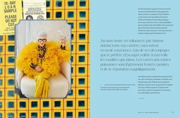Colourful - Iris APFEL - E/P/A