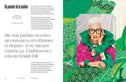 Colourful - Iris APFEL - E/P/A