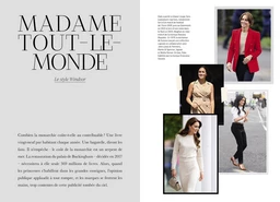 Robes de princesses. Le style Windsor - Thomas Pernette - E/P/A