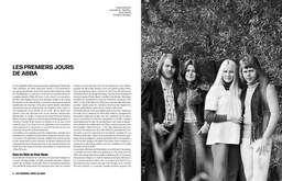 Abba - La Totale - Benoît Clerc - E/P/A