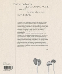 Champignons - Loïc Chauveau - E/P/A