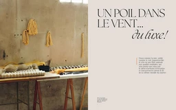 Tissus - Édith PAULY - E/P/A