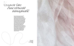 Tissus - Édith PAULY - E/P/A