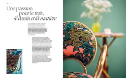 Tissus - Édith PAULY - E/P/A