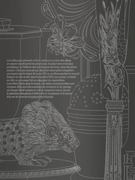 Tables d'argent - Stéphane-Jacques Addade - E/P/A
