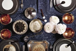 Tables d'argent - Stéphane-Jacques Addade - E/P/A