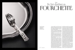 Tables d'argent - Stéphane-Jacques Addade - E/P/A