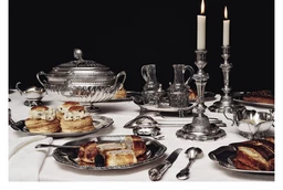 Tables d'argent - Stéphane-Jacques Addade - E/P/A