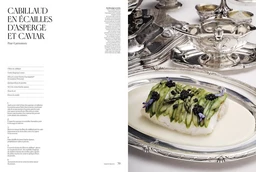 Tables d'argent - Stéphane-Jacques Addade - E/P/A