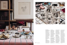 Tables d'argent - Stéphane-Jacques Addade - E/P/A